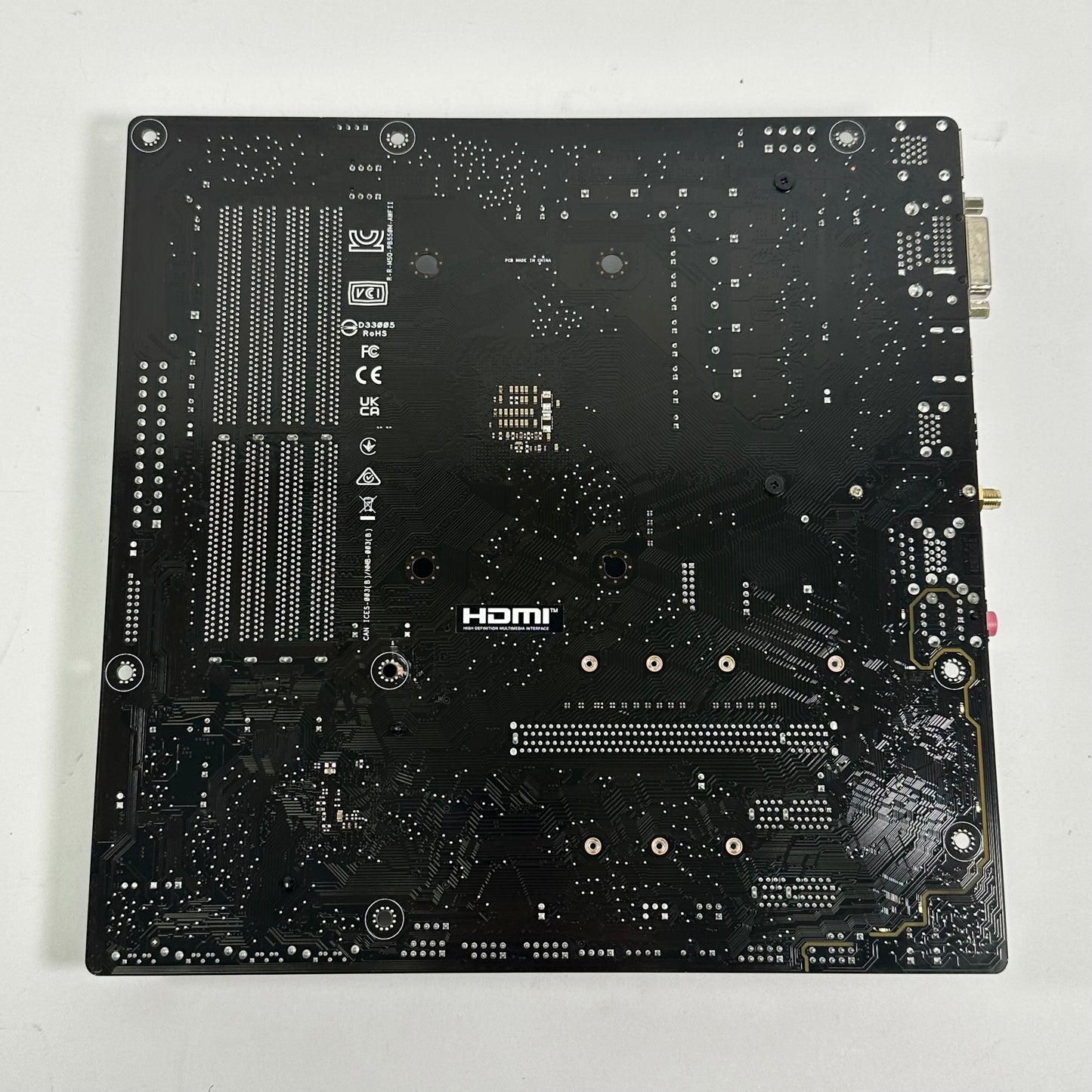 Asus Prime B550M-A WIFI II AM4 microATX AMD DDR4 Motherboard