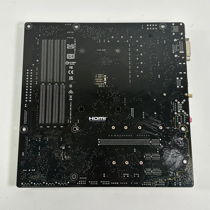 Asus Prime B550M-A WIFI II AM4 microATX AMD DDR4 Motherboard