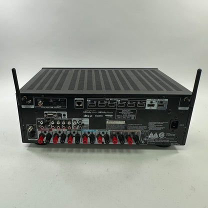Denon AVR-X2800H 7.2 Channel Home Theater AV Receiver