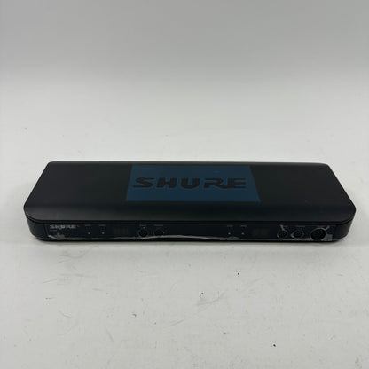 Shure BLX Wireless Combo System BLX288/PG58-H10