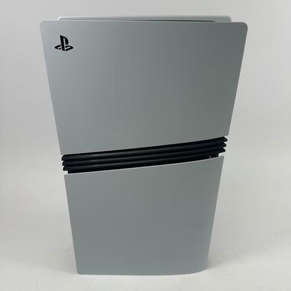 Sony PlayStation 5 Pro Disc PS5 2TB White Console Gaming System CFI-7119
