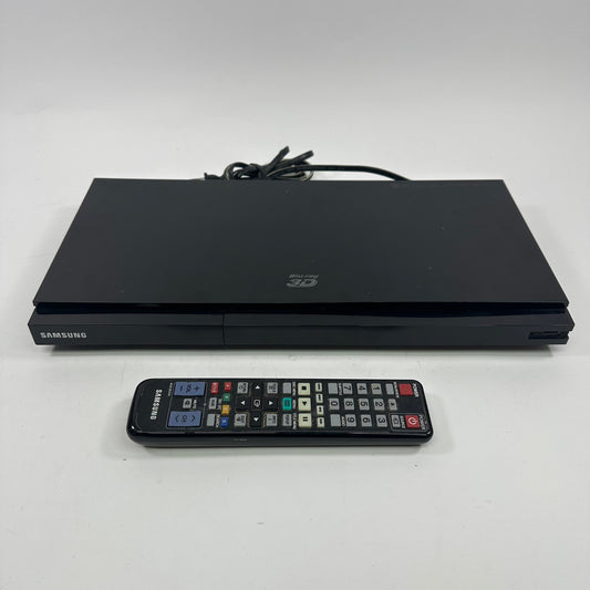 Samsung BD-D5500 3D Blu-Ray Disc Player