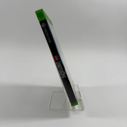 DIMENSIONS (Microsoft Xbox One, 2015) Disk Only