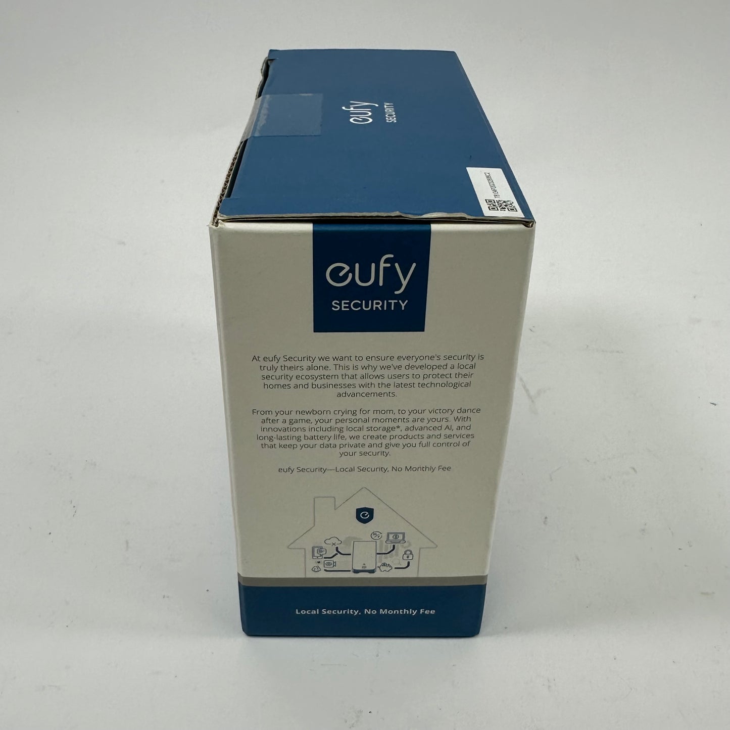 New Eufy S220 Solo Cam 2K Resolution Security Camera