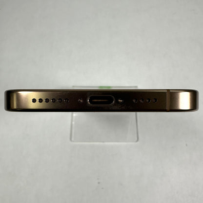 T-Mobile Apple iPhone 16 Pro Max 256GB Desert Titanium MYW53LL/A