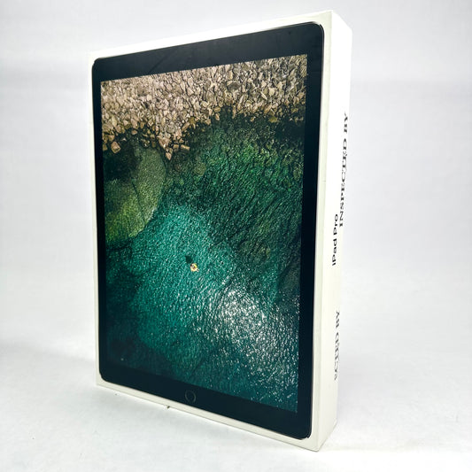 WiFi Only Apple iPad Pro 12.9" 2nd Gen 512GB