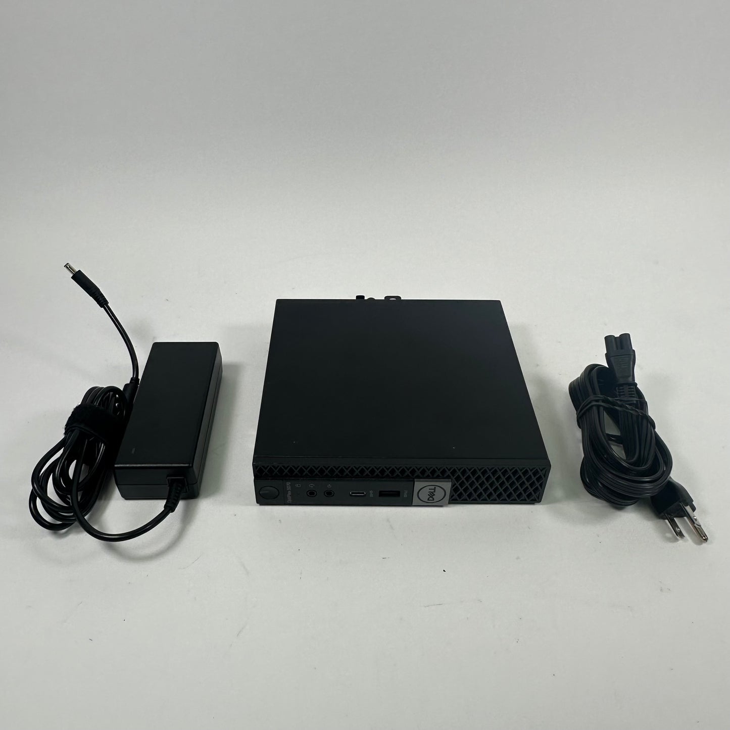 Dell OptiPlex 5070 Micro D10U Core i5-8500T 2.10GHz 8GB RAM 256GB SSD