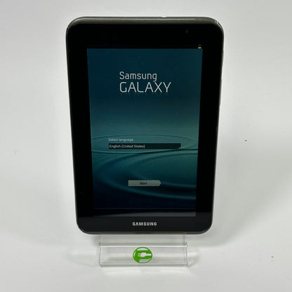 Samsung Galaxy Tab 2 7.0 8GB Black