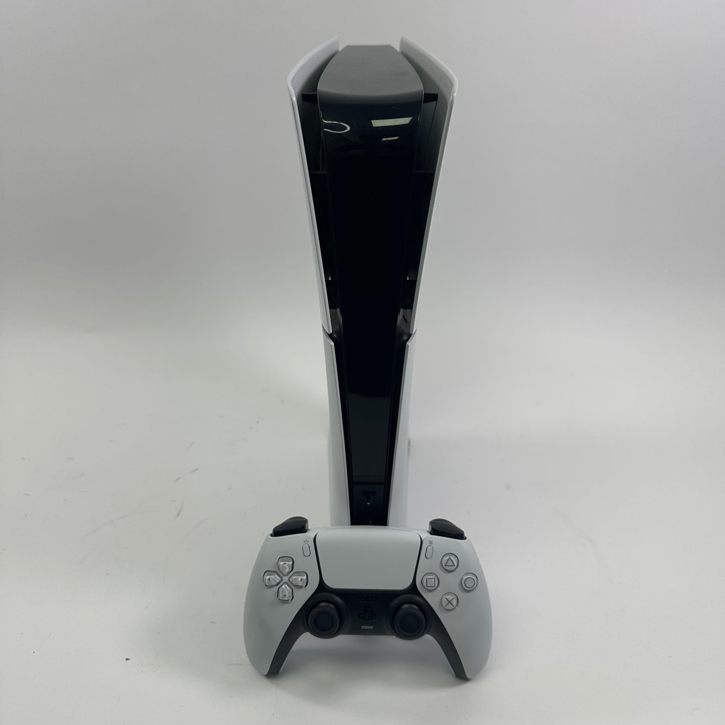 Sony PlayStation 5 Slim Digital PS5 1TB White Console Gaming System CFI-2015