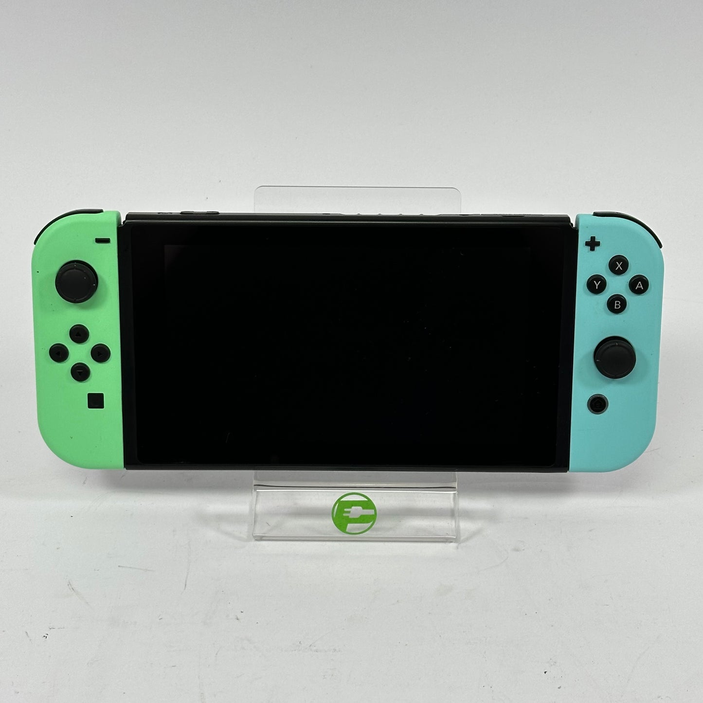 Nintendo Switch v2 Console HAC-001(-01) Animal Crossing Edition