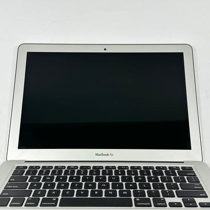 2017 Apple MacBook Air 13.3" i5 1.8GHz 8GB RAM 128GB SSD Silver A1466