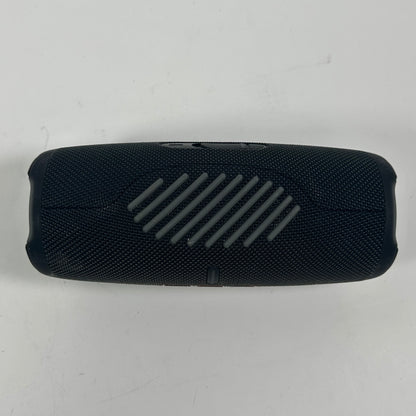 JBL Charge 5 Portable Waterproof Bluetooth Speaker Black JBLCHARGE5BLKAM