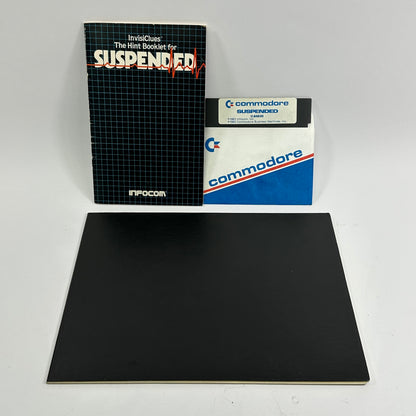 Suspended (Commodore 64, 1983)