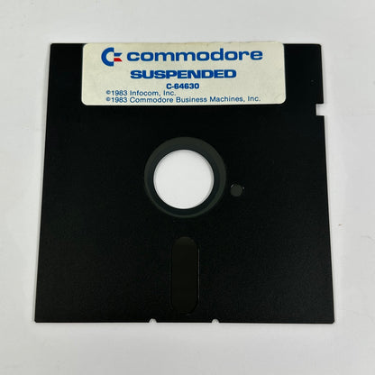 Suspended (Commodore 64, 1983)
