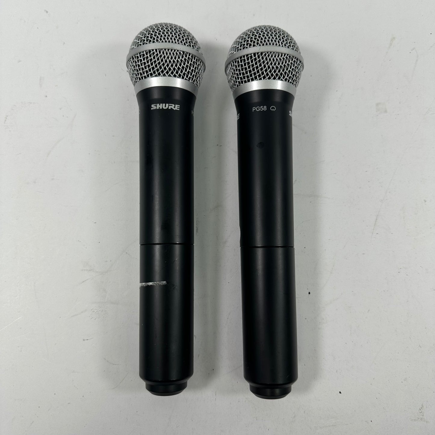 Shure BLX Wireless Combo System BLX288/PG58-H10