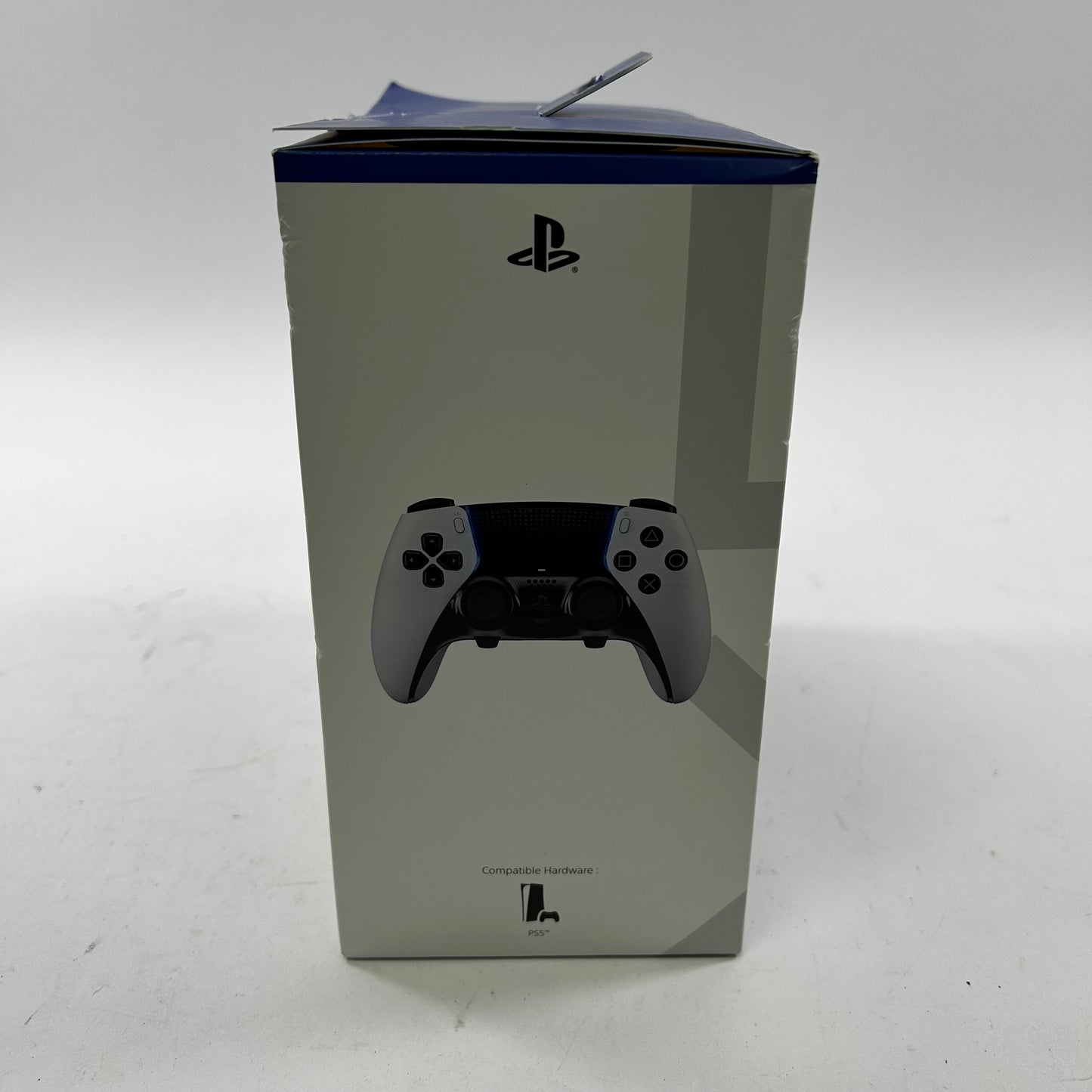 Sony Playstation 5 PS5 DualSense Edge Wireless Controller White/Black CFI-ZCP1