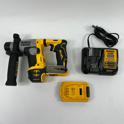 DeWalt DCH172 20V MAX 5/8" SDS PLUS Rotary Hammer
