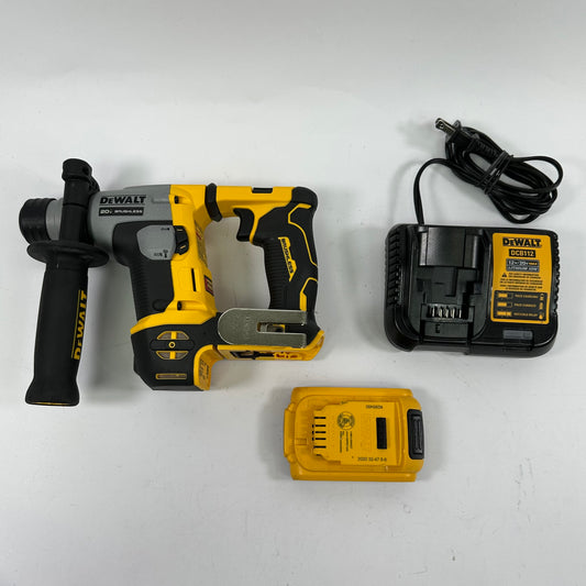 DeWalt DCH172 20V MAX 5/8" SDS PLUS Rotary Hammer