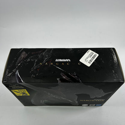 New Bandai S.H. Monsterarts Nargacua Action Figure Monster Hunter