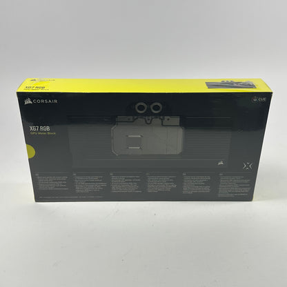 Corsair XG7 RGB GPU Water Block RTX 3090 Founders Edition CX-9020012-WW
