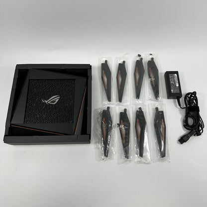 ASUS ROG Rapture Tri Band WiFi 6 GT-AX11000 Gaming Router
