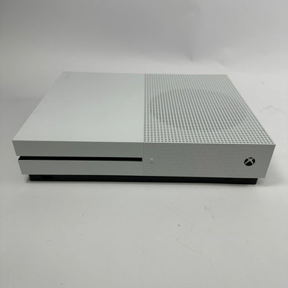 Microsoft Xbox One S 1TB Console Gaming System White 1681