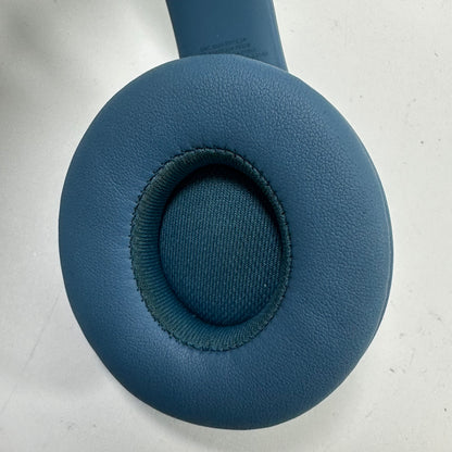 Beats Solo4  Wireless On-Ear Bluetooth Headphones Slate Blue MUW43LL/A