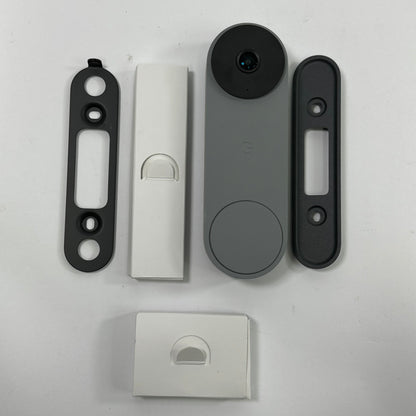 Google Nest Doorbell 2nd Gen Wired Smart Video Doorbell G28DR