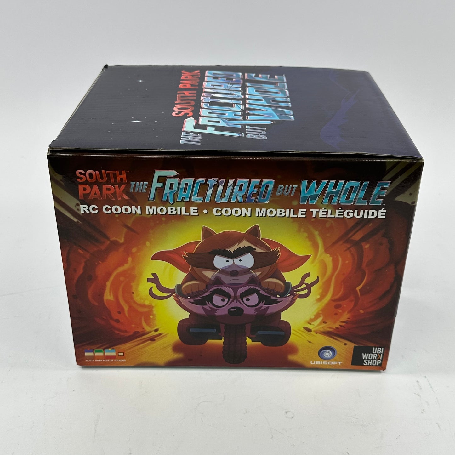 South Park The Fractured But Whole  RC Coon Mobile