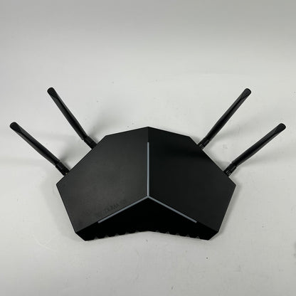 Netduma R3 Dual Band WiFi 6 AX3000 Gaming Router