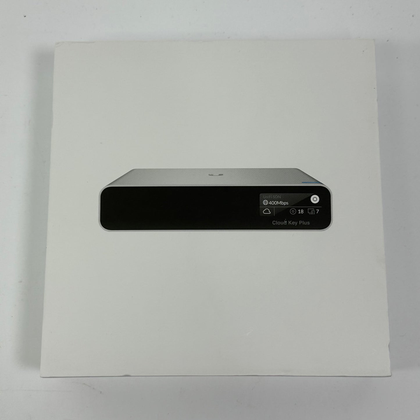 Ubiquiti Cloud Key Plus 1 TB HDD Gen 2 Network Controller UCK-G2-PLUS