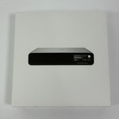 Ubiquiti Cloud Key Plus 1 TB HDD Gen 2 Network Controller UCK-G2-PLUS