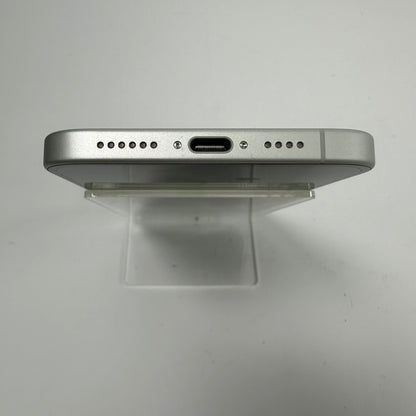 Factory Unlocked Apple iPhone 16 Plus 128GB White MXUU3LL/A