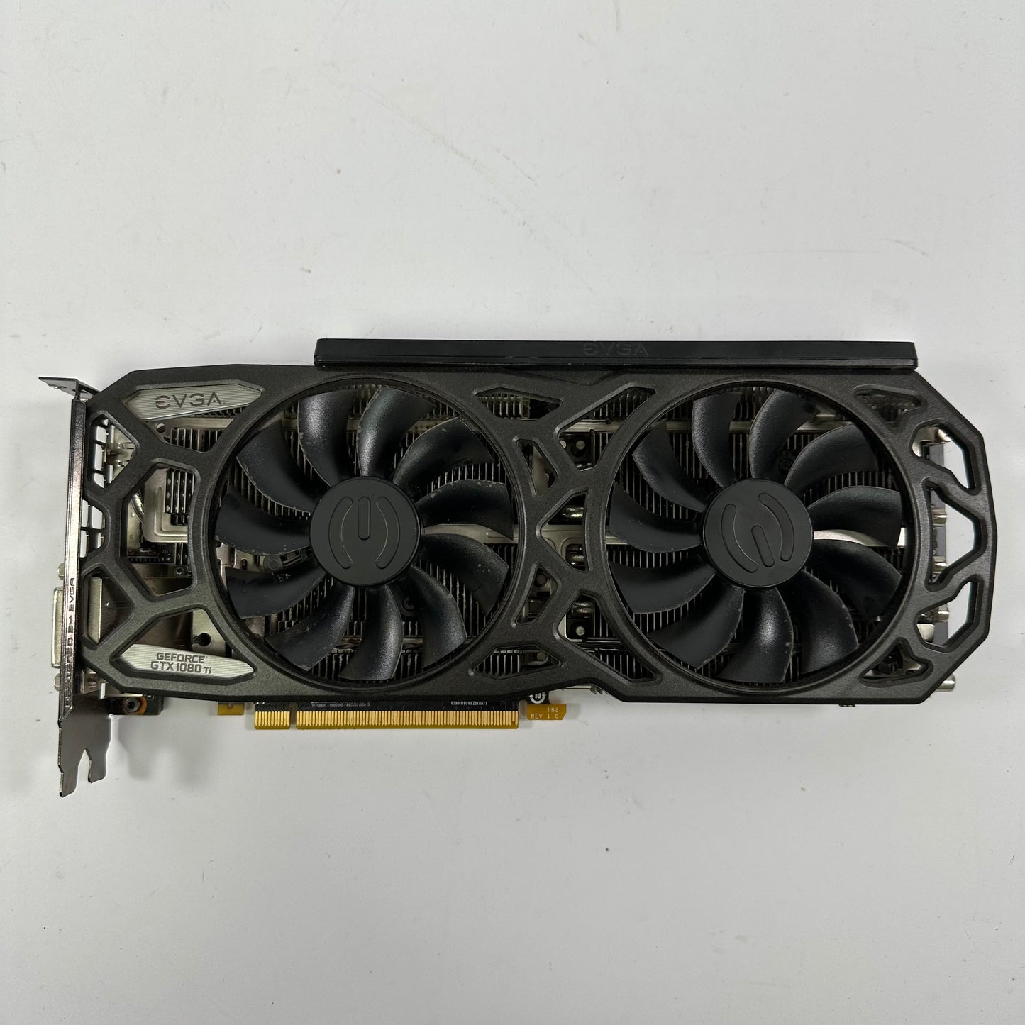 EVGA GeForce GTX 1080 Ti SC 11GB GDDR5X Graphics Card 11G-P4-6393-KR