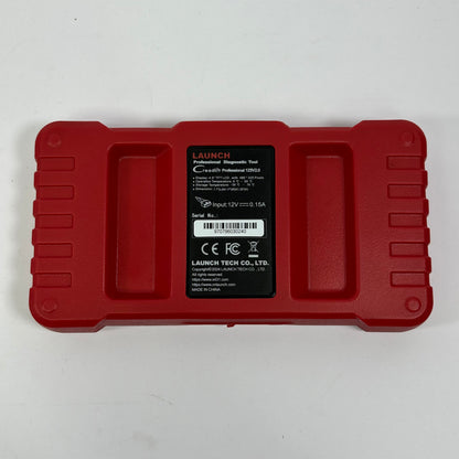 Launch OBD2 Scanner Engine ABS SRS Code Reader Car Diagnostic Tool CRP123