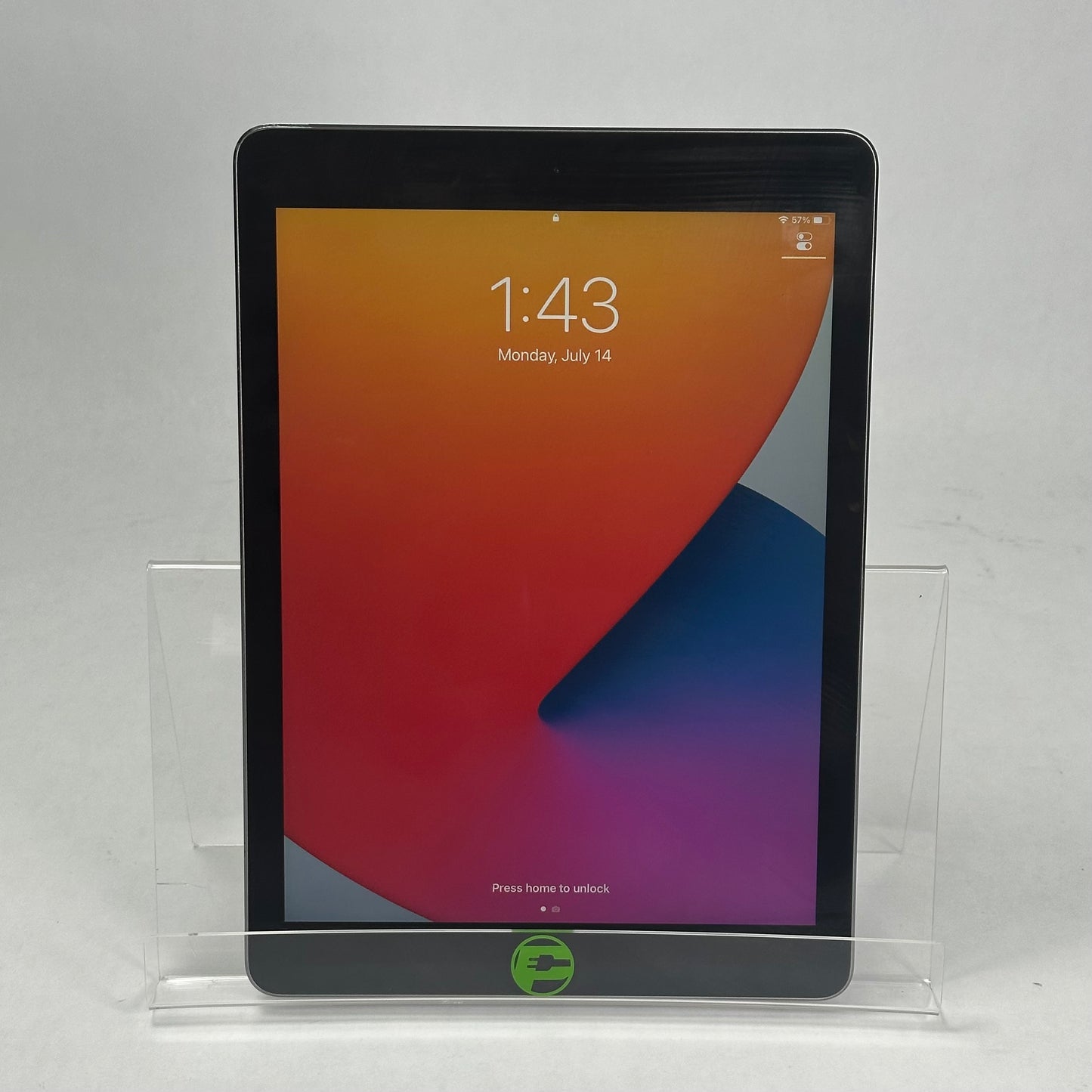 WiFi Only Apple iPad Air 2nd Gen 64GB 14.6 SPACE GRAY MGKL2LL/A