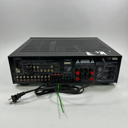 Broken Harman Kardon AVR 20 60W 8 ohm 5.1 Channel A/V Receiver No Power