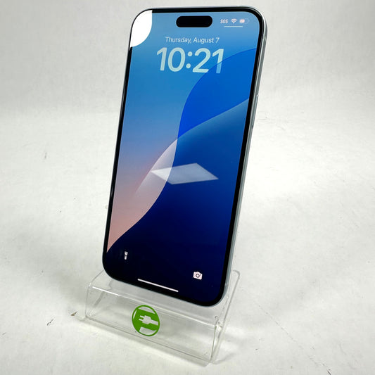 Unlocked Apple iPhone 15 Plus 128GB 