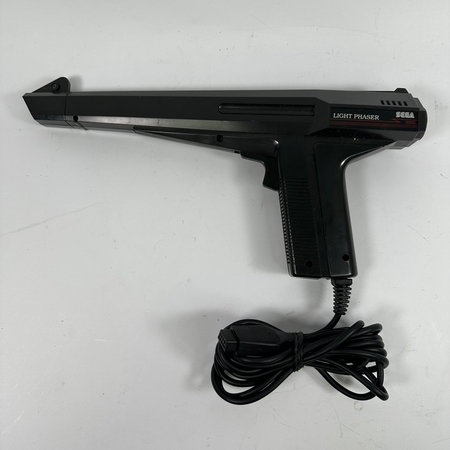 Sega Master System Light Phaser Black 3050