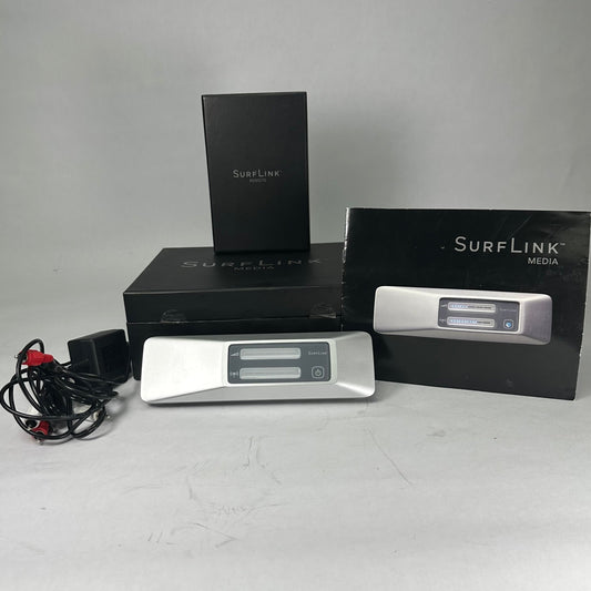 Starkey Hearing Technologies  SurfLink Media Hearing Aid Media Streamer 200