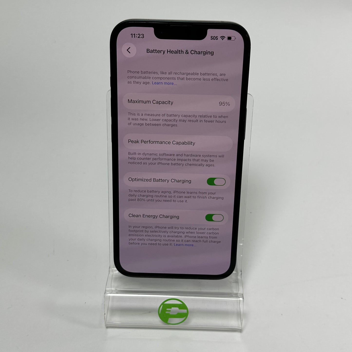Factory Unlocked Apple iPhone 14 128GB Midnight MPUA3LL/A