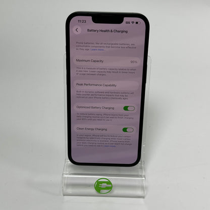Factory Unlocked Apple iPhone 14 128GB Midnight MPUA3LL/A