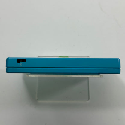 Nintendo DSi Handheld Game Console TWL-001 Light Blue
