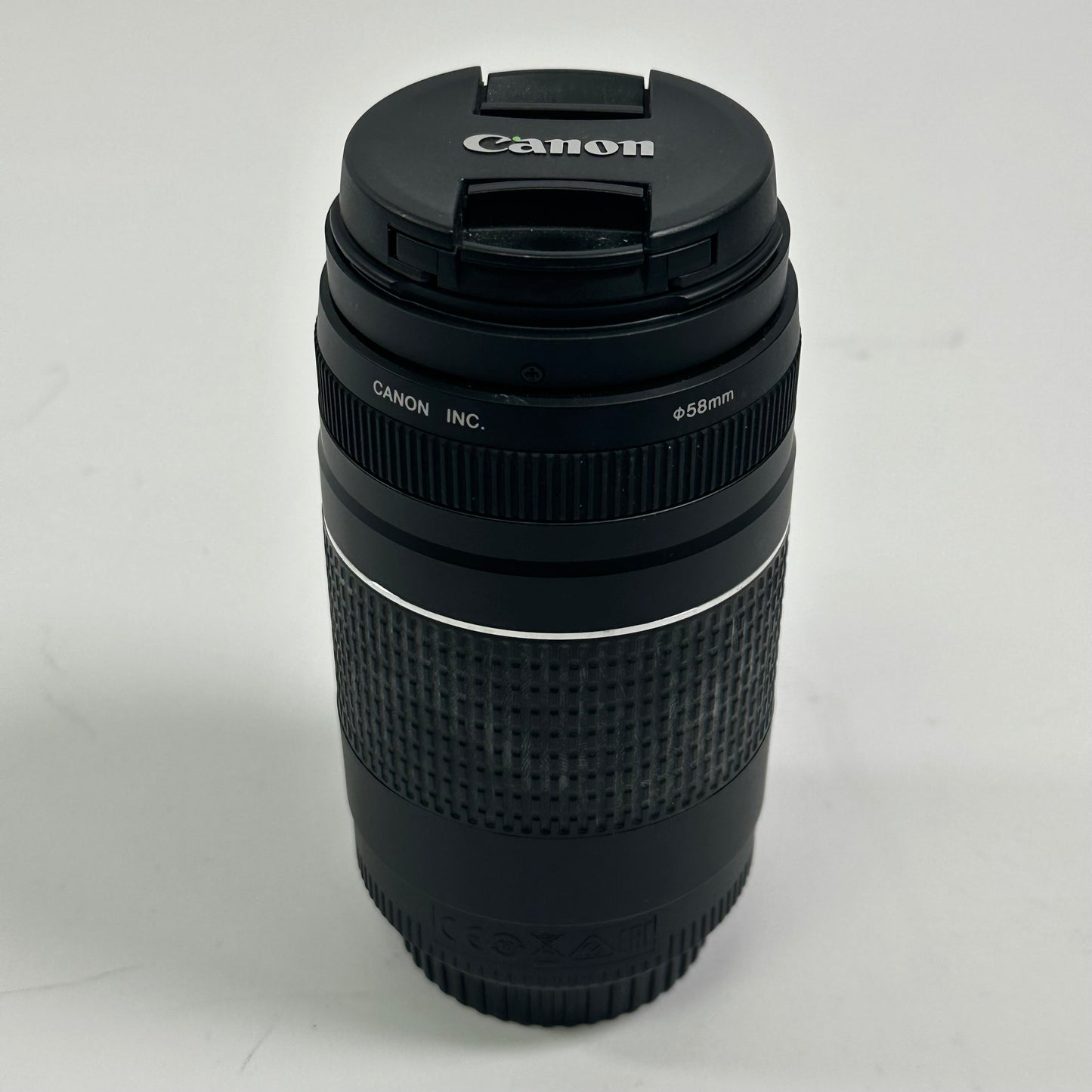 Canon EF 75-300mm f/4-5.6 III Telephoto Zoom Auto & Manual Lens