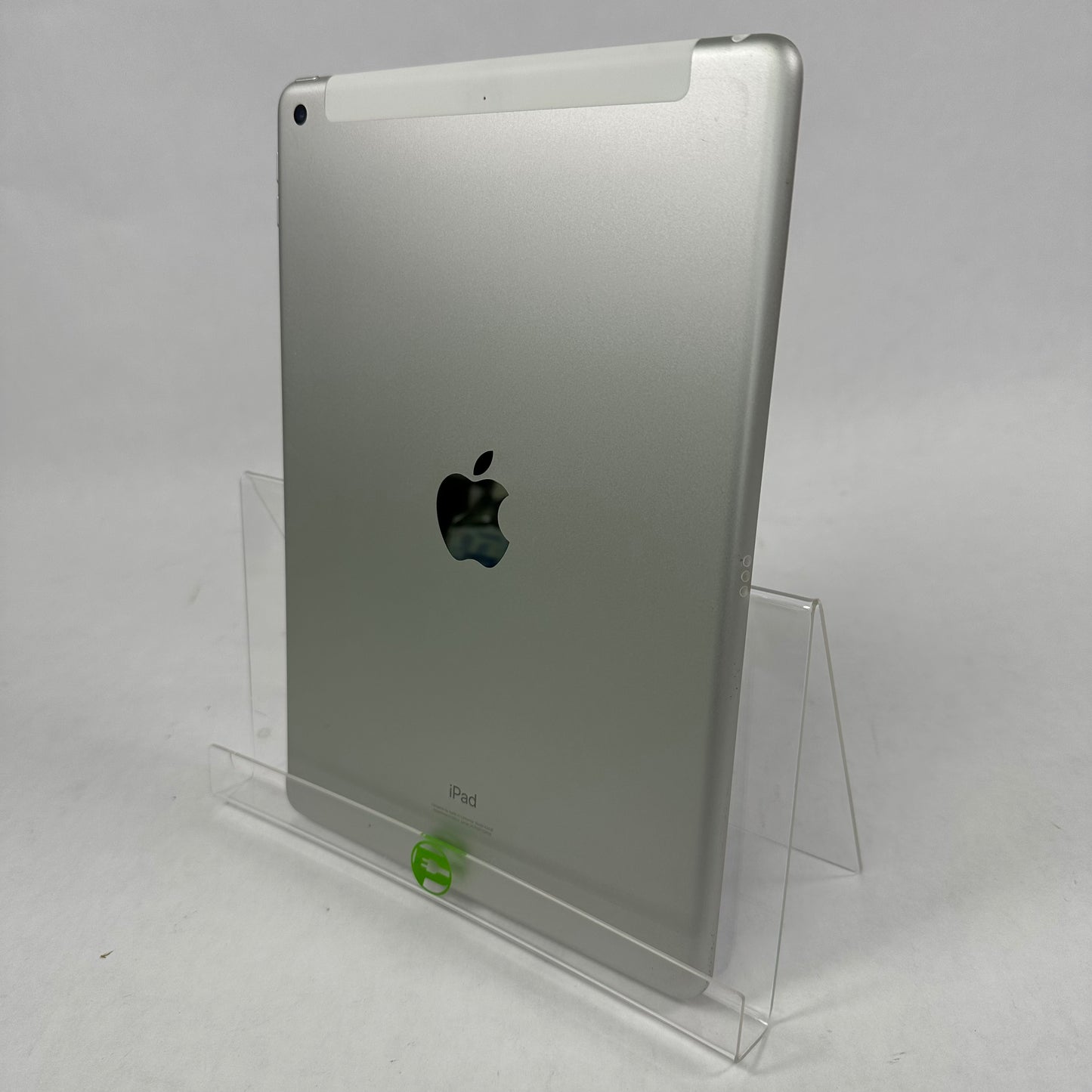 Factory Unlocked (Wi-Fi + Cellular)  Apple iPad 8th Gen 32GB Silver 