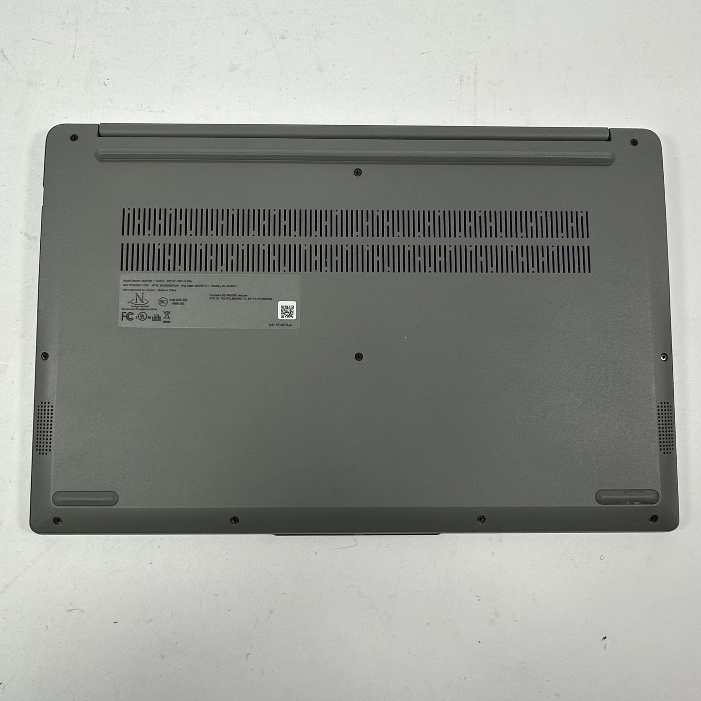 Lenovo IdeaPad 1 15IAU7 15.6" i3-1215U 1.2GHz 8GB RAM 256GB SSD