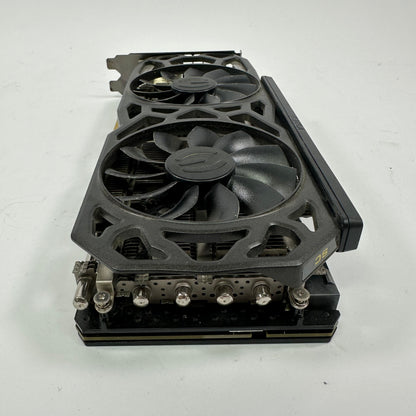 EVGA GeForce GTX 1080 Ti SC 11GB GDDR5X Graphics Card 11G-P4-6393-KR