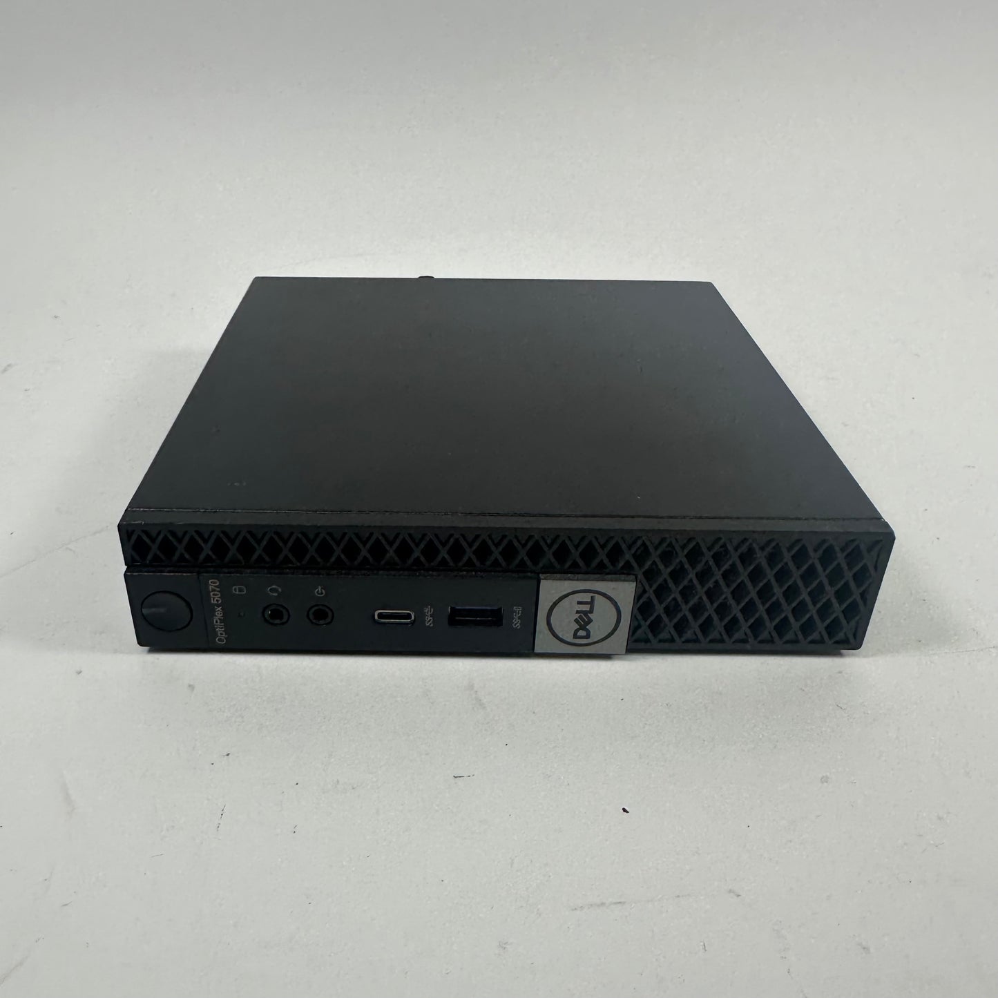 Dell OptiPlex 5070 Micro D10U Core i5-8500T 2.10GHz 8GB RAM 256GB SSD
