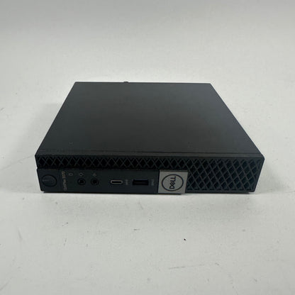 Dell OptiPlex 5070 Micro D10U Core i5-8500T 2.10GHz 8GB RAM 256GB SSD