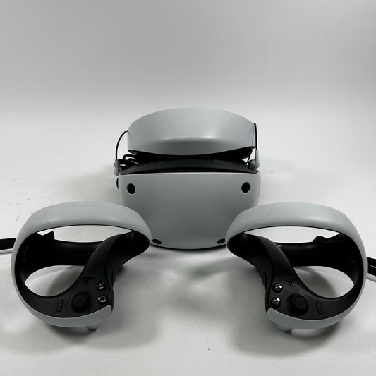 Sony PlayStation VR2 Headset White CFI-ZVR1 